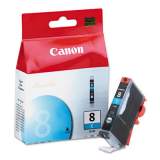 Canon 0621B002 (CLI-8) Ink, Cyan (CLI8C)