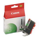 Canon 0627B002 (CLI-8) Ink, Green (CLI8G)