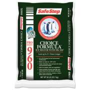 Safe Step Pro Enviro Ice Melt, 50lb Bag, 49/Carton (815411)