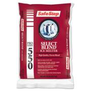 Safe Step Pro Select Ice Melt, 50lb Bag, 49/Carton (746486)