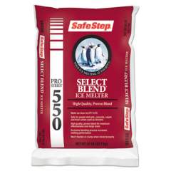 Safe Step Pro Select Ice Melt, 50lb Bag, 49/Carton (746486)
