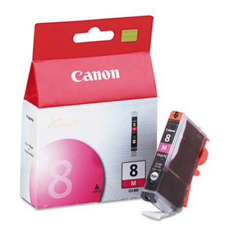 Canon 0622B002 (CLI-8) Ink, Magenta (CLI8M)