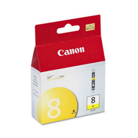 Canon 0623B002 (CLI-8) Ink, Yellow (CLI8Y)