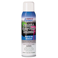 Graffiti/Paint Remover, Jelled Formula, 17.5 oz Aerosol Spray (07820)