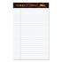 TOPS Docket Gold Ruled Perforated Pads, Narrow Rule, 50 White 5 x 8 Sheets, 12/Pack (63910)