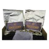 Day to Day Coffee 100% Pure Coffee, Morning Blend, 2 Oz, 36/carton (39000)