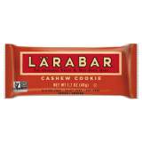 Larabar The Original Fruit and Nut Food Bar, Cashew Cookie, 1.7 oz, 16/Box (41873)