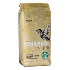 Starbucks Coffee, Vernanda Blend, Ground, 1lb Bag (11019631)