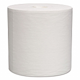 L30 Towels, Center-Pull Roll, 9.8 x 15.2, White, 300/Roll, 2 Rolls/Carton (05820)