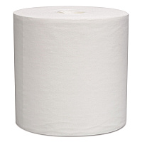 L30 Towels, Center-Pull Roll, 9.8 x 15.2, White, 300/Roll, 2 Rolls/Carton (05820)