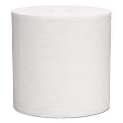 WypAll L40 Towels, Center-Pull, 10 x 13 1/5, White, 200/Roll, 2/Carton (05796)