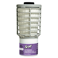 Essential Continuous Air Freshener Refill, Summer Fresh, 48 mL Cartridge, 6/Carton (12370)