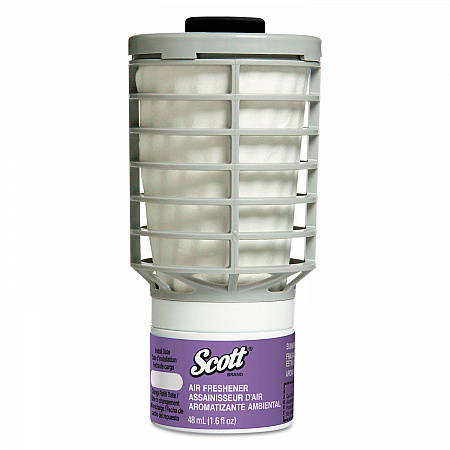 Essential Continuous Air Freshener Refill, Summer Fresh, 48 mL Cartridge, 6/Carton (12370)