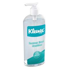 Kleenex Instant Liquid Hand Sanitizer, 8 oz, Pump Bottle, Sweet Citrus Scent, 12/Carton (93060CT)