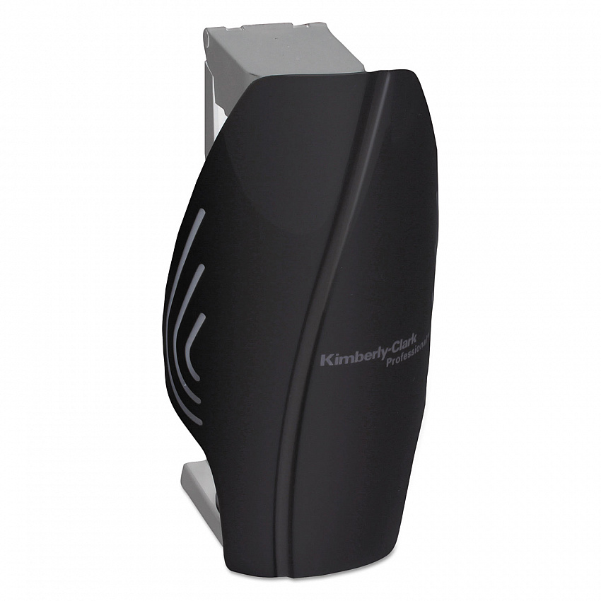 Continuous Air Freshener Dispenser, 2.8 x 2.4 x 5, Smoke (92621)