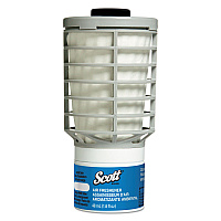 Essential Continuous Air Freshener Refill, Ocean, 48 mL Cartridge, 6/Carton (91072)