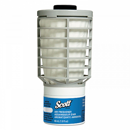 Essential Continuous Air Freshener Refill, Ocean, 48 mL Cartridge, 6/Carton (91072)