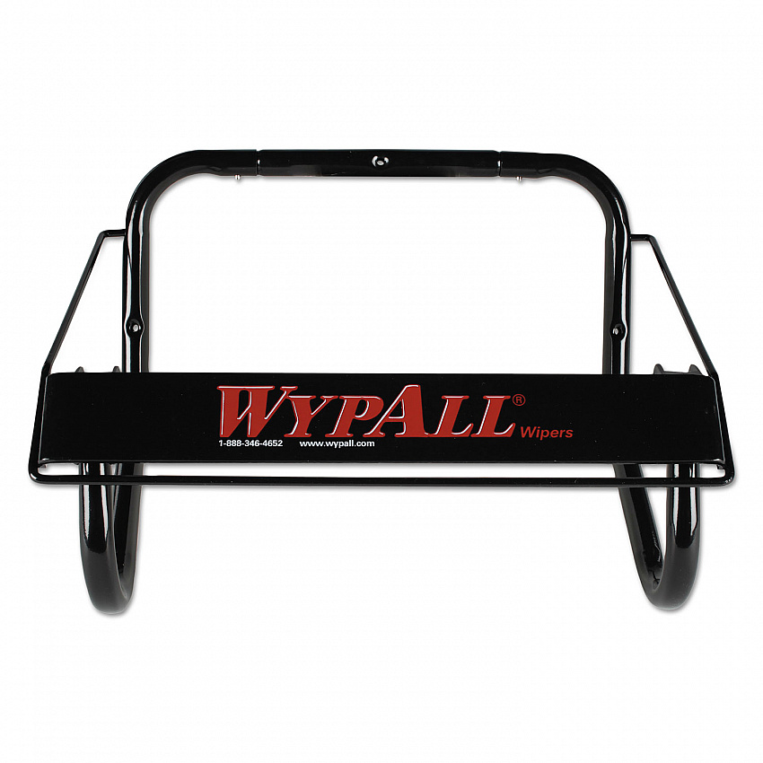 Jumbo Roll Dispenser, 16.8 x 8.8 x 10.8, Black (80579)
