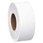 Scott Essential 100% Recycled Fiber JRT Bathroom Tissue, Septic Safe, 2-Ply, White, 1000 ft, 12 Rolls/Carton (67805)
