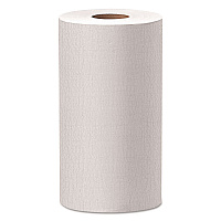 General Clean X60 Cloths, Small Roll, 13.5 x 19.6, White, 130/Roll, 6 Rolls/Carton (35421)