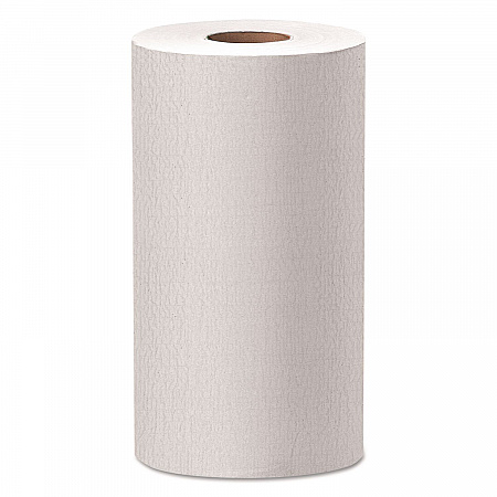 General Clean X60 Cloths, Small Roll, 13.5 x 19.6, White, 130/Roll, 6 Rolls/Carton (35421)