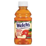 Welch's 100% Apple Juice, 10 oz., 24/Carton (31600)