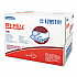 X90 Cloths, BRAG Box, 2-Ply, 11.1 x 16.8, Denim Blue, 136/Carton (12891)