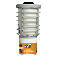 Essential Continuous Air Freshener Refill, Citrus, 48 mL Cartridge, 6/Carton (91067)