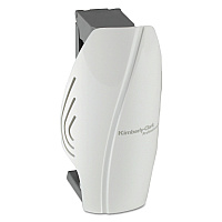 Continuous Air Freshener Dispenser, 2.8 x 2.4 x 5, White (92620)
