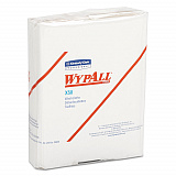 X50 Cloths, 1/4 Fold, 12.5 x 10, White, 26/Pack, 32 Packs/Carton (35025)