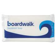 Boardwalk Face and Body Soap, Flow Wrapped, Floral Fragrance, # 1 1/2 Bar, 500/Carton (NO15SOAP)
