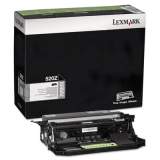 Lexmark 52D0Z00 Return Program Imaging Unit, 100,000 Page-Yield, Black