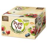 Pure Via Zero Calorie Sweetener, 300/Box (00105)