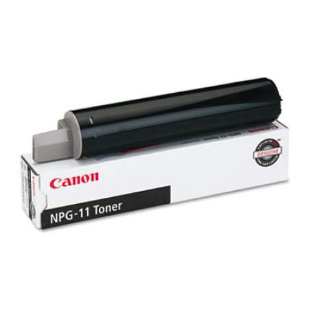 Canon NPG11 Toner, 5,000 Page-Yield, Black