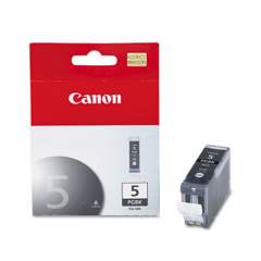 Canon 0628B002 (PGI-5BK) Ink, Black