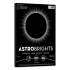 Astrobrights Color Cardstock, 65 lb, 8.5 x 11, Eclipse Black, 100/Pack (2202401)