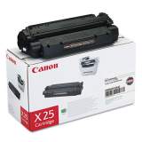 Canon X25 (X25) TONER, 2500 PAGE-YIELD, BLACK (8489A001)