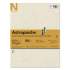 Astrobrights Color Cardstock, 65 lb, 8.5 x 11, Natural Parchment, 250/Pack (26428)