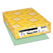 Neenah Paper Exact Vellum Bristol Cover Stock, 67lb, 8.5 x 11, 250/Pack (82351)