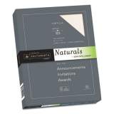 Southworth Naturals Paper, 32 lb, 8.5 x 11, Tortilla, 100/Pack (99419)