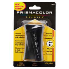 Prismacolor Premier Pencil Sharpener, 3.63 x 1.63 x 5.5, Black (1786520)