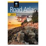 Rand McNally Road Atlas, North America+Puerto Rico, Soft Cover, 2017 (RM528015478)