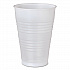 High-Impact Polystyrene Cold Cups, 16 oz, Plastic, Translucent, 50/Pack (Y16TPK)