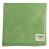 SmartColor MicroWipes, Microfiber, 16 x 15, Green, 10/Pack (MF400PK)