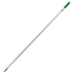 Unger Pro Aluminum Handle for Floor Squeegees, 3 Degree with Acme, 61" (AL14T0)