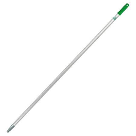 Unger Pro Aluminum Handle for Floor Squeegees, 3 Degree with Acme, 61" (AL14T0)