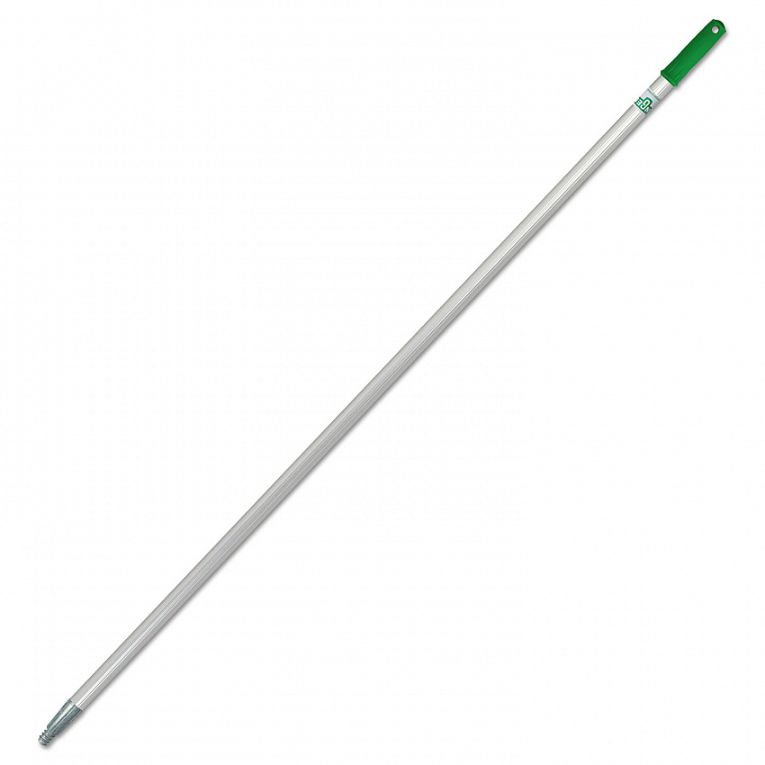 Pro Aluminum Handle for Floor Squeegees, 3 Degree with Acme, 61" (AL14T0)