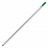 Pro Aluminum Handle for Floor Squeegees, Acme, 58