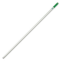 Pro Aluminum Handle for Floor Squeegees/Water Wands, 1.5 Degree Socket, 56" (AL140)