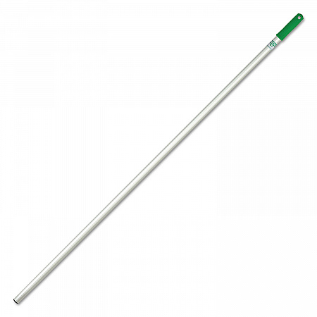 Pro Aluminum Handle for Floor Squeegees/Water Wands, 1.5 Degree Socket, 56